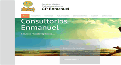 Desktop Screenshot of cpenmanuel.com