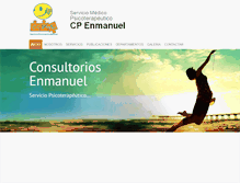 Tablet Screenshot of cpenmanuel.com